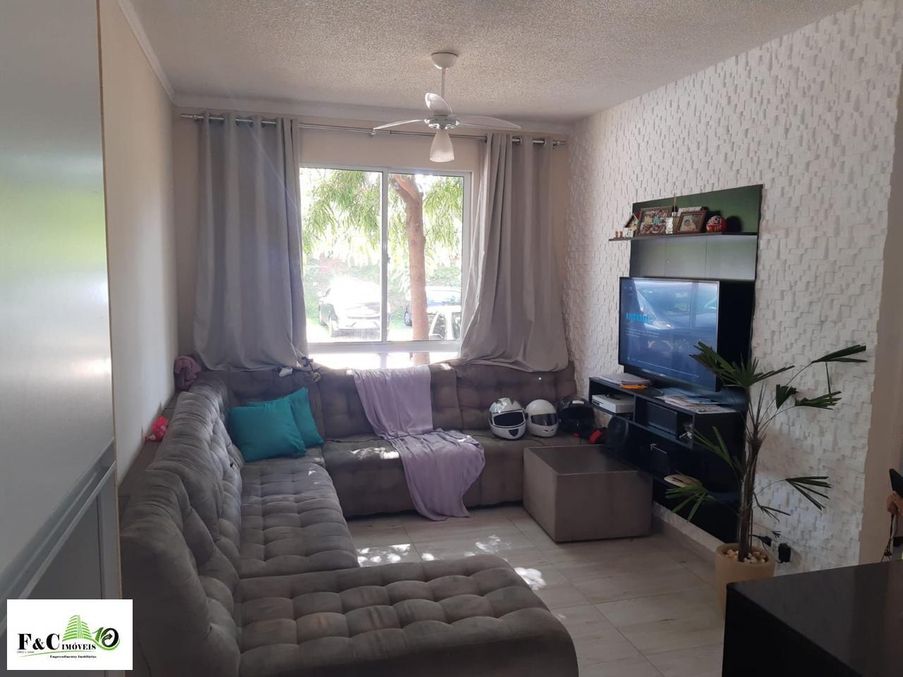 Apartamento, 2 quartos, 43 m² - Foto 2