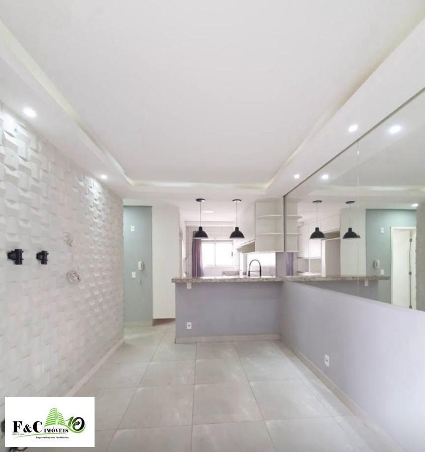 Apartamento, 2 quartos, 52 m² - Foto 1