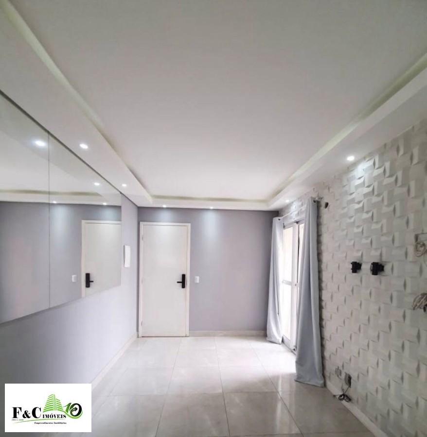 Apartamento, 2 quartos, 52 m² - Foto 2