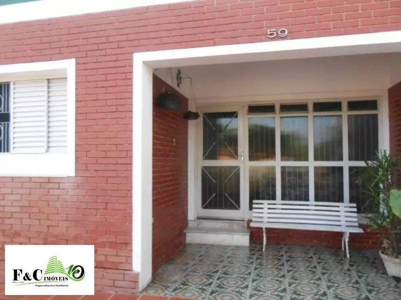 Casa, 3 quartos - Foto 1