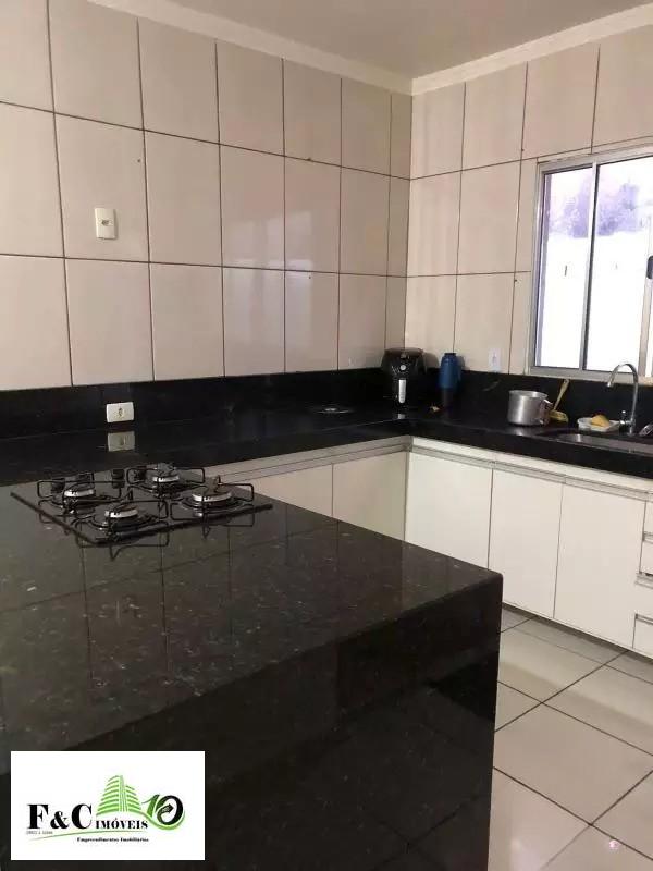 Casa de Condomínio, 3 quartos - Foto 3