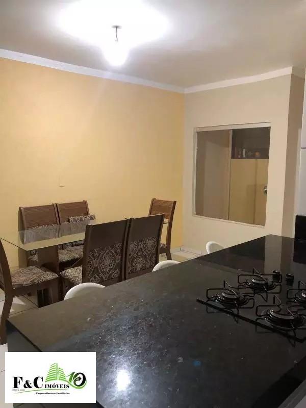 Casa de Condomínio, 3 quartos - Foto 2