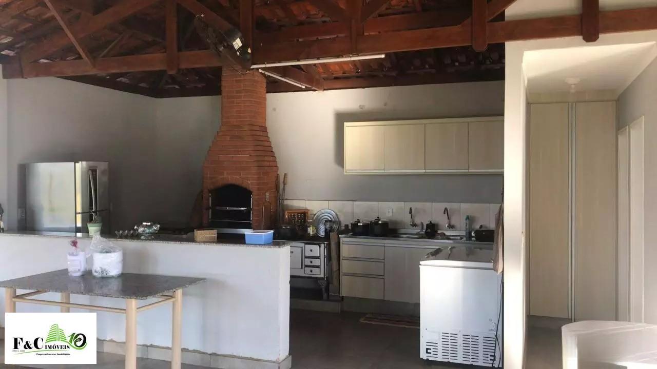 Chácara, 3 quartos, 1500 m² - Foto 4