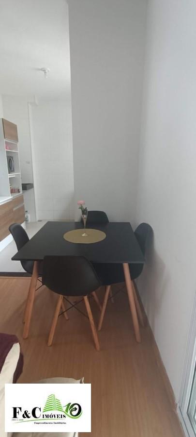 Apartamento, 2 quartos, 43 m² - Foto 3