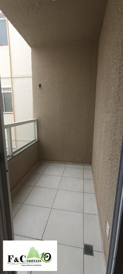 Apartamento, 2 quartos, 43 m² - Foto 2