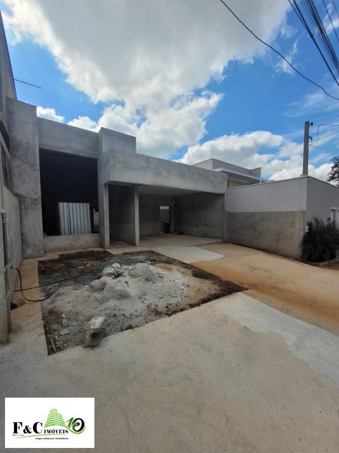 Casa, 3 quartos - Foto 1