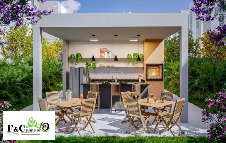 Apartamento, 2 quartos, 44 m² - Foto 10