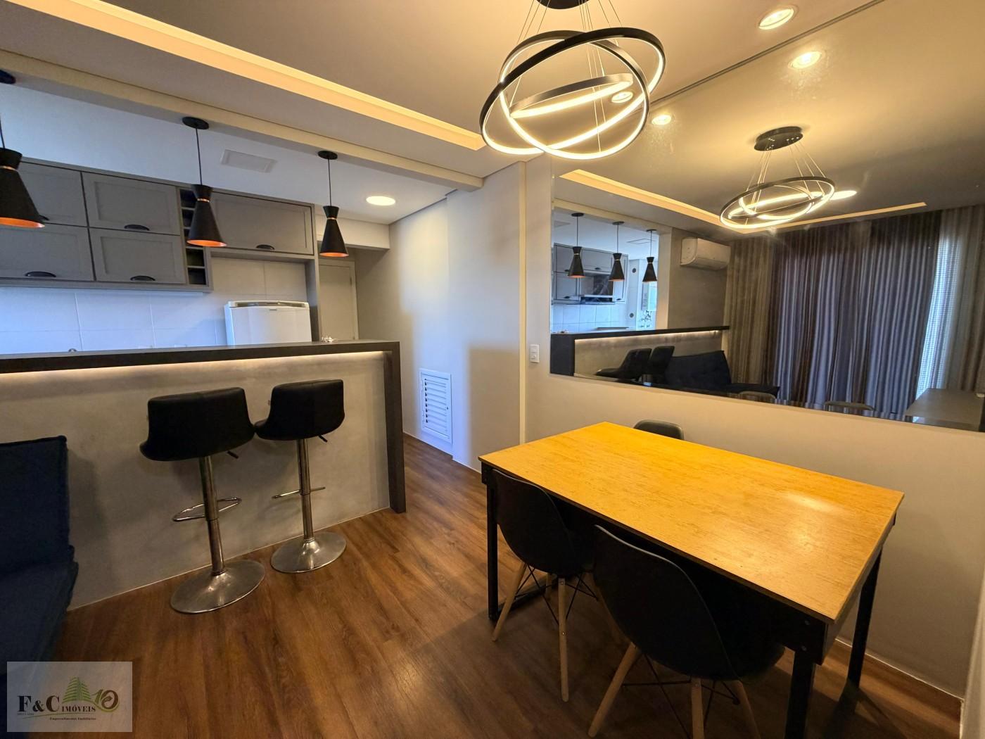 Apartamento, 2 quartos, 69 m² - Foto 2