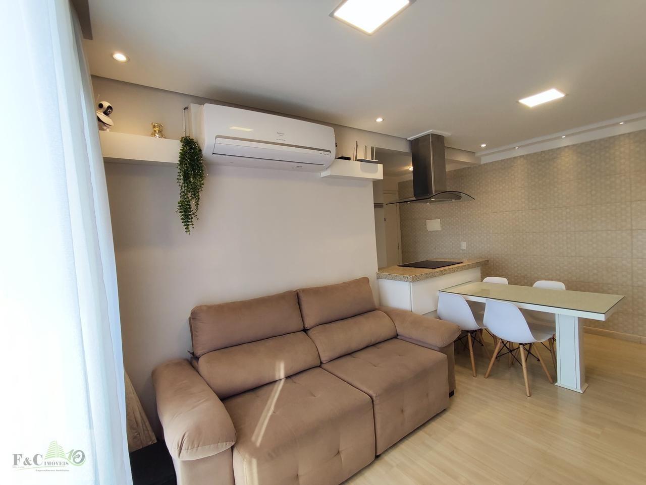 Apartamento, 2 quartos, 58 m² - Foto 1