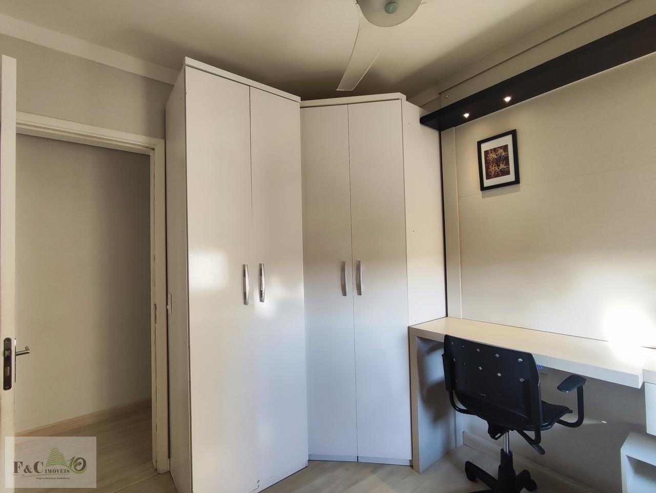 Apartamento, 2 quartos, 58 m² - Foto 7