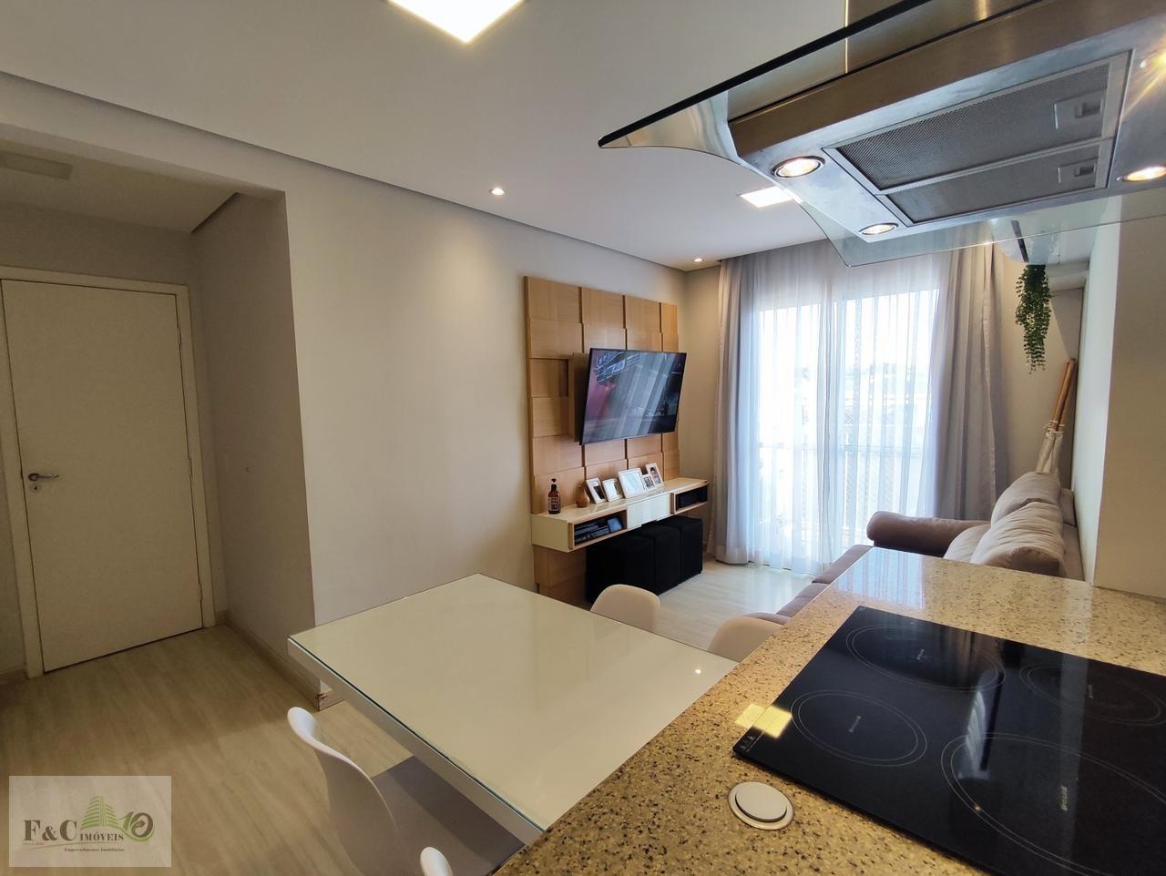 Apartamento, 2 quartos, 58 m² - Foto 2