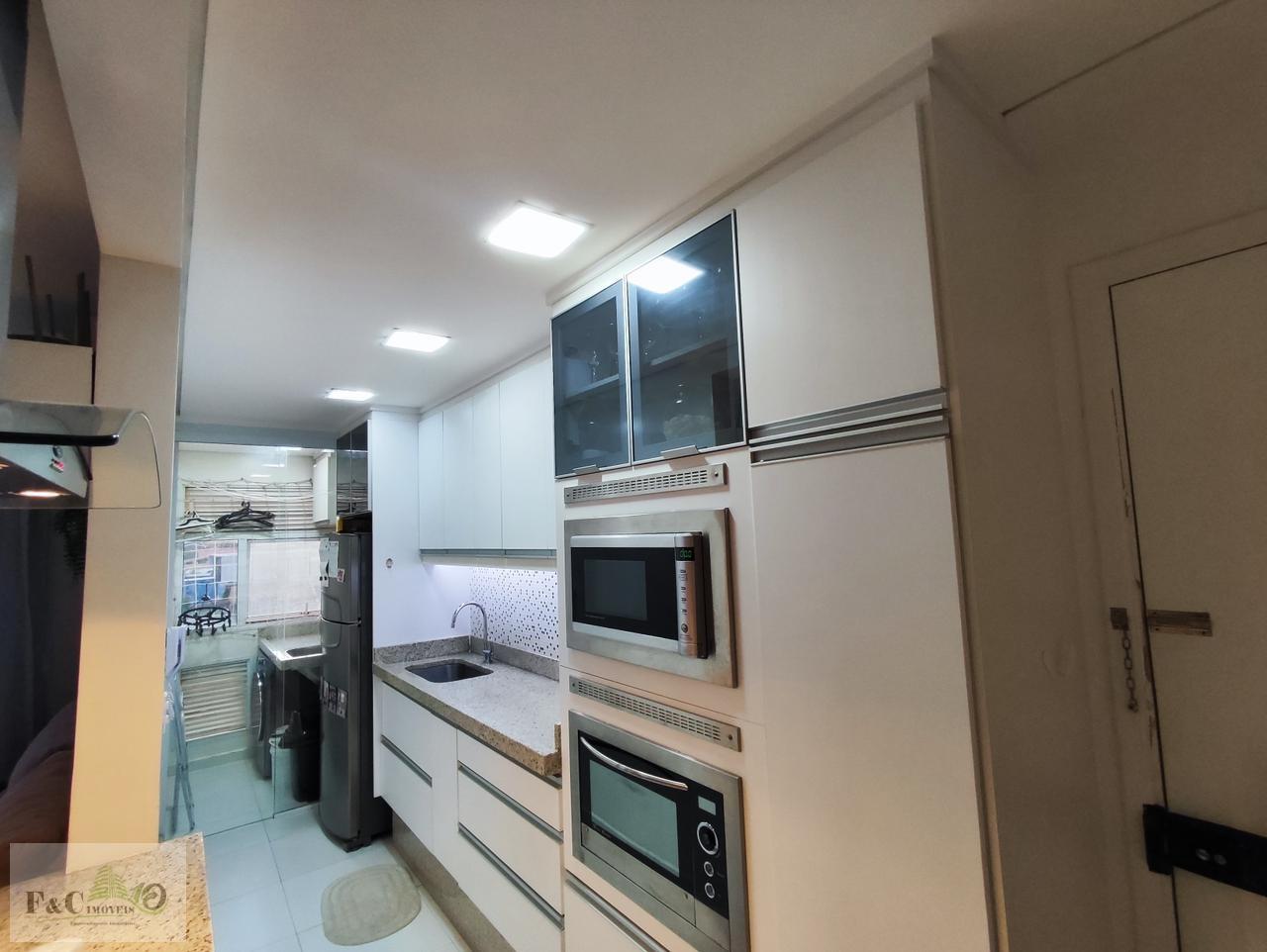 Apartamento, 2 quartos, 58 m² - Foto 3