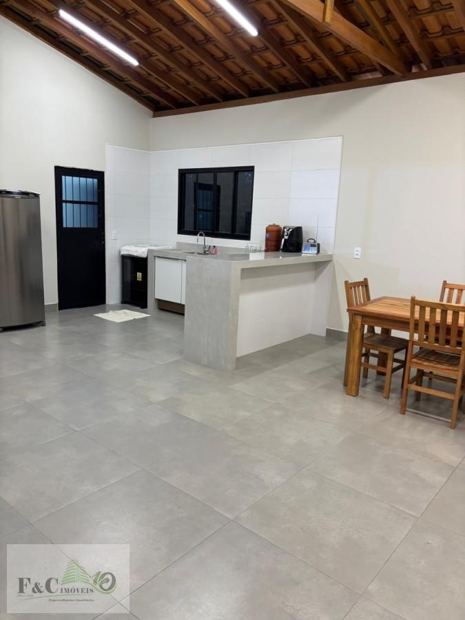 Chácara, 2 quartos, 1250 m² - Foto 3