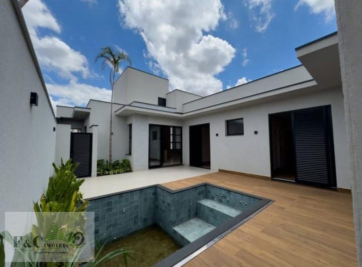 Casa de Condomínio, 3 quartos - Foto 1