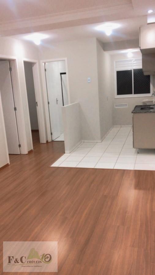 Apartamento, 2 quartos, 48 m² - Foto 1