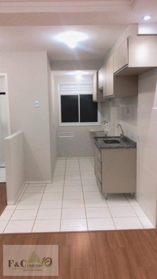 Apartamento, 2 quartos, 48 m² - Foto 2