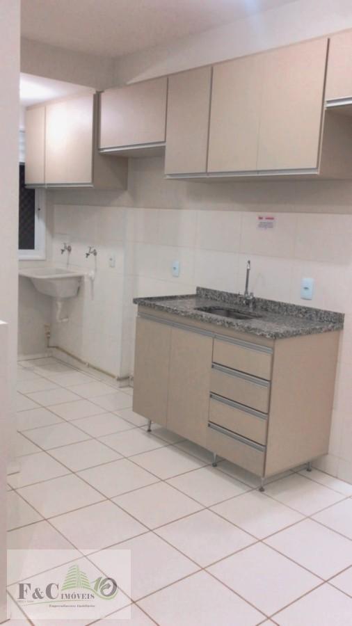 Apartamento, 2 quartos, 48 m² - Foto 3