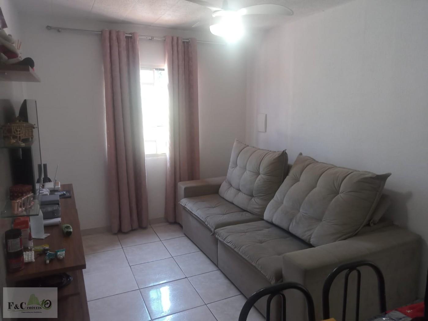 Apartamento, 2 quartos, 46 m² - Foto 1