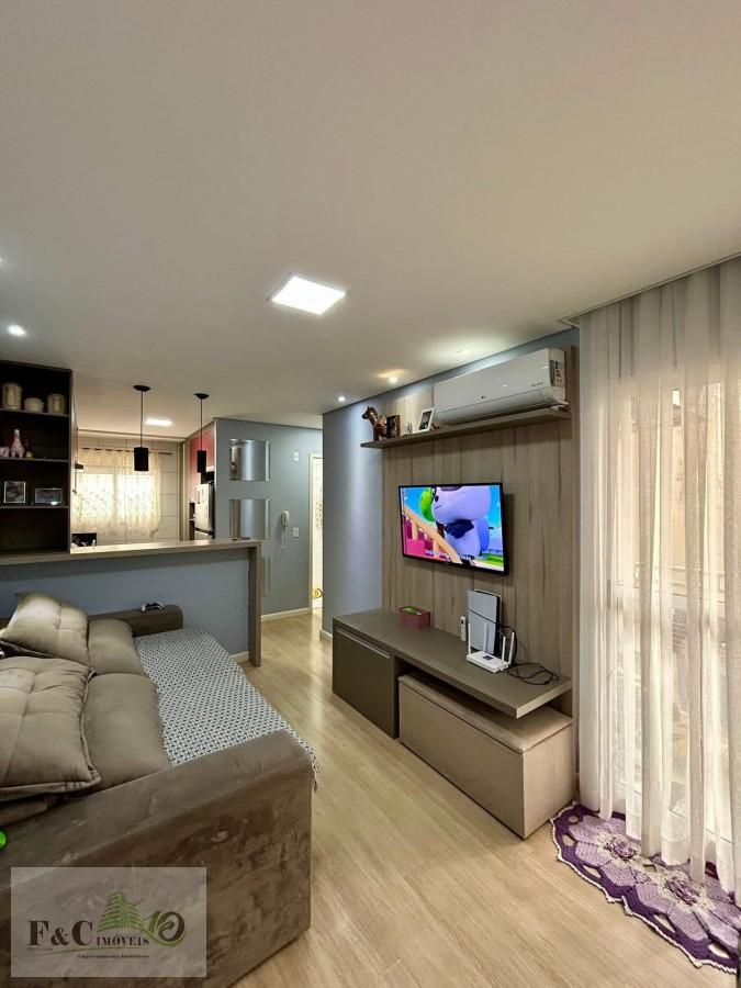 Apartamento, 2 quartos, 52 m² - Foto 1