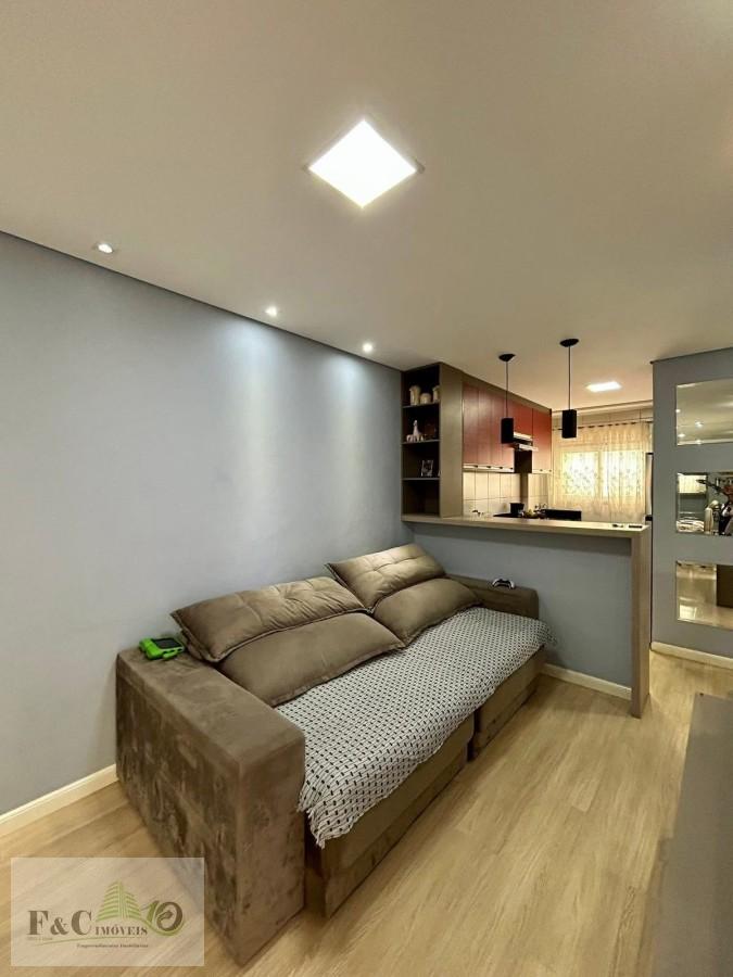 Apartamento, 2 quartos, 52 m² - Foto 2