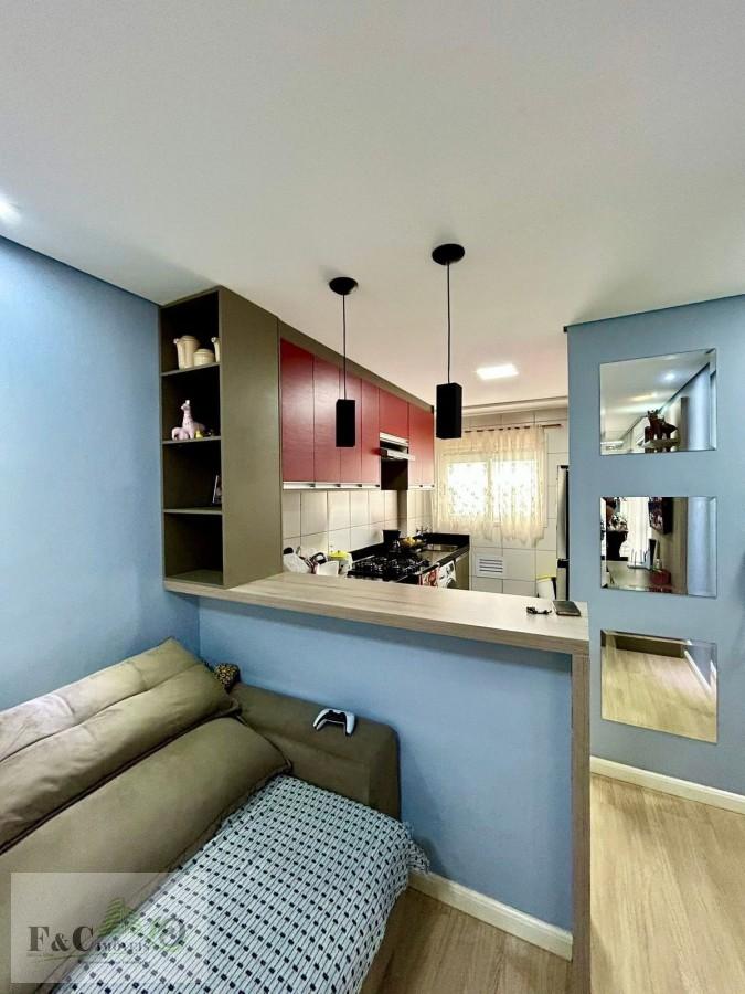 Apartamento, 2 quartos, 52 m² - Foto 7