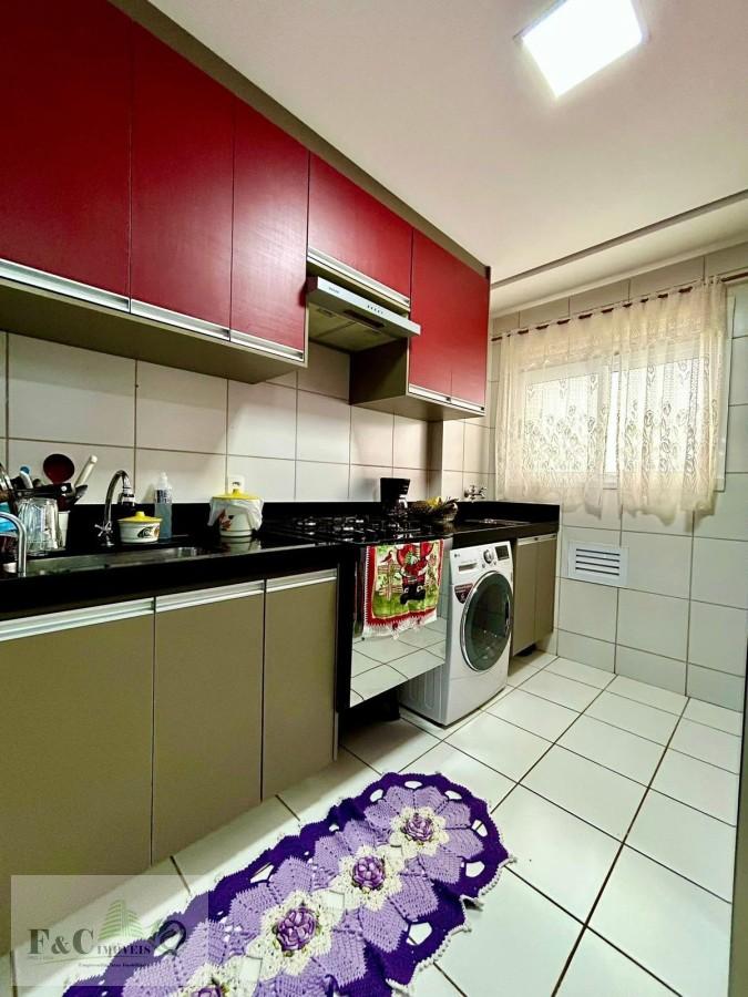 Apartamento, 2 quartos, 52 m² - Foto 5