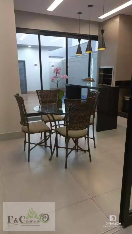 Casa de Condomínio, 3 quartos - Foto 2