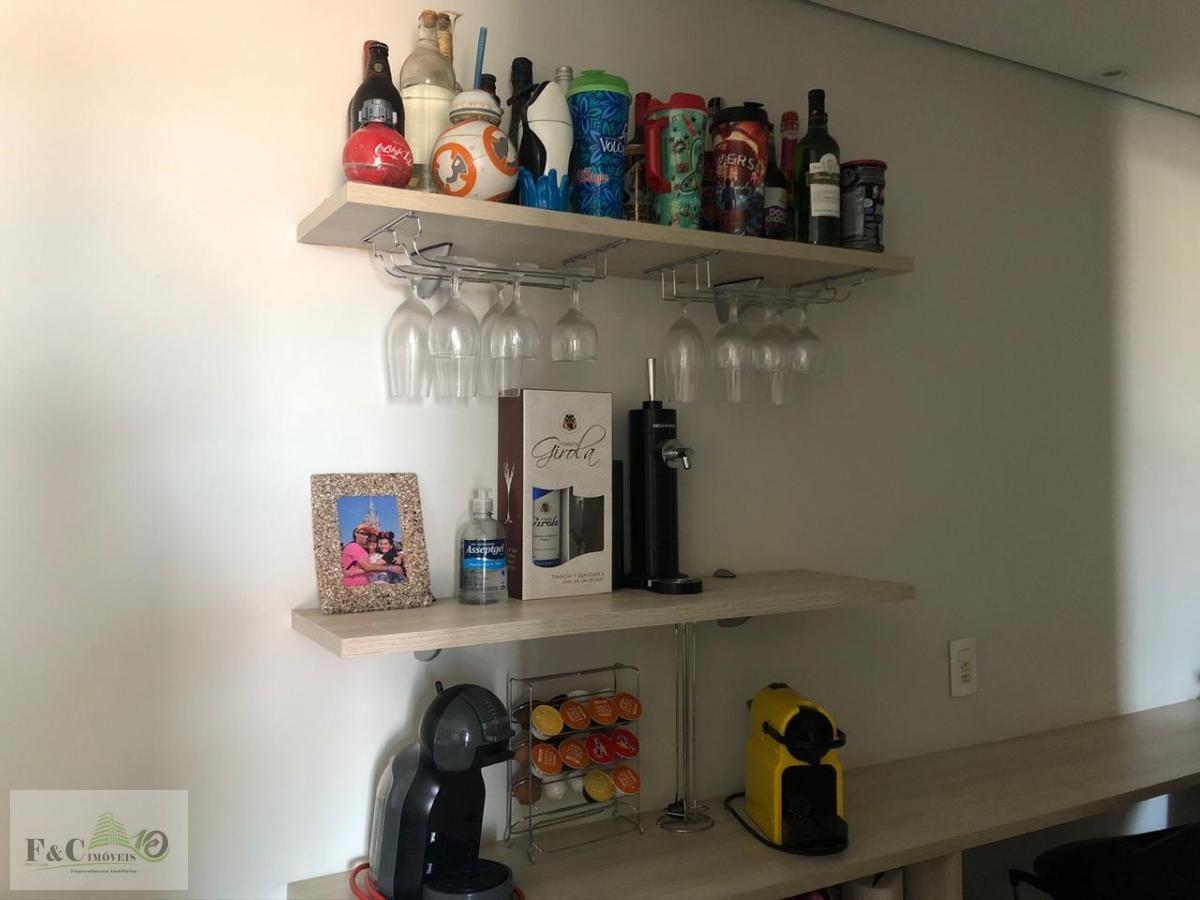 Apartamento, 2 quartos, 52 m² - Foto 1