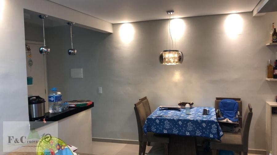 Apartamento, 2 quartos, 52 m² - Foto 4