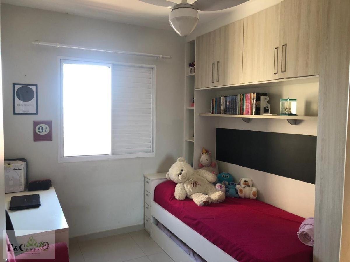 Apartamento, 2 quartos, 52 m² - Foto 8