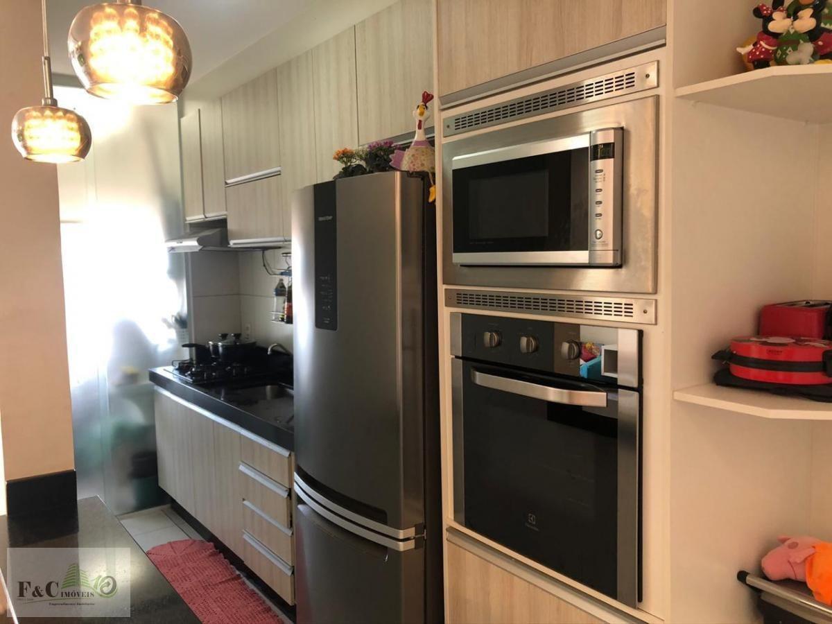 Apartamento, 2 quartos, 52 m² - Foto 5