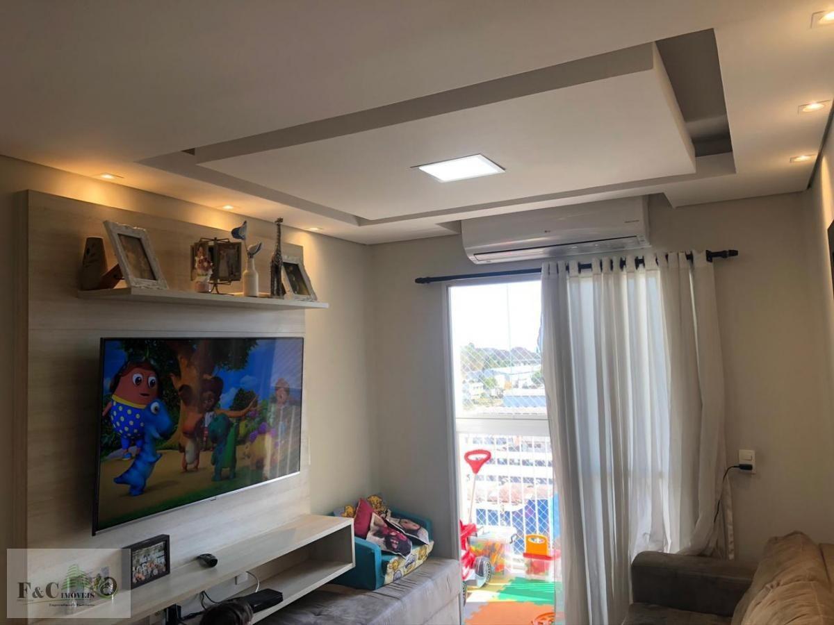 Apartamento, 2 quartos, 52 m² - Foto 2
