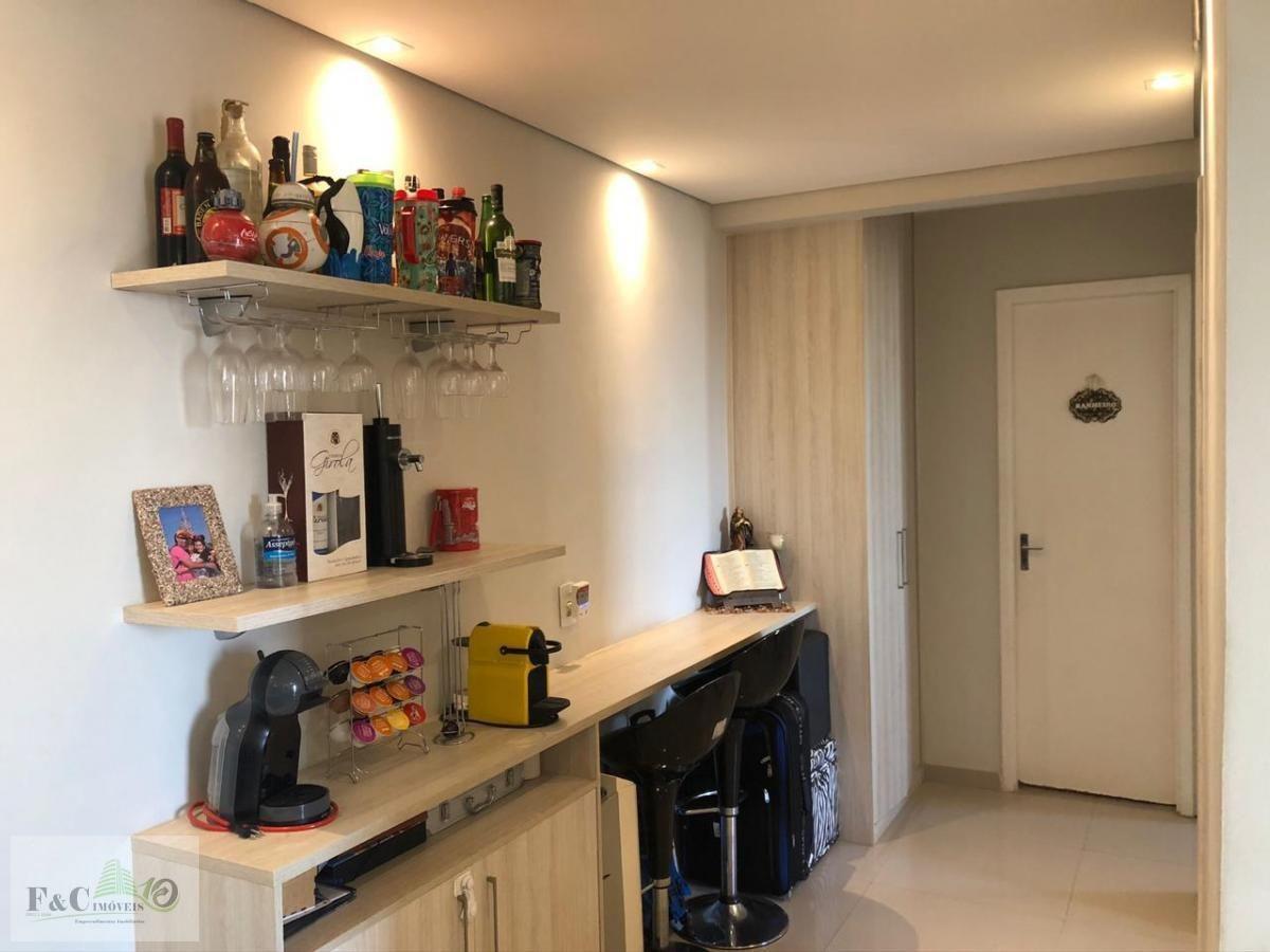 Apartamento, 2 quartos, 52 m² - Foto 11