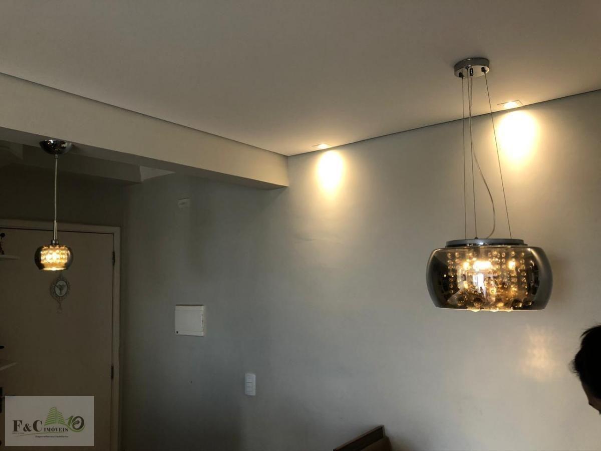 Apartamento, 2 quartos, 52 m² - Foto 6