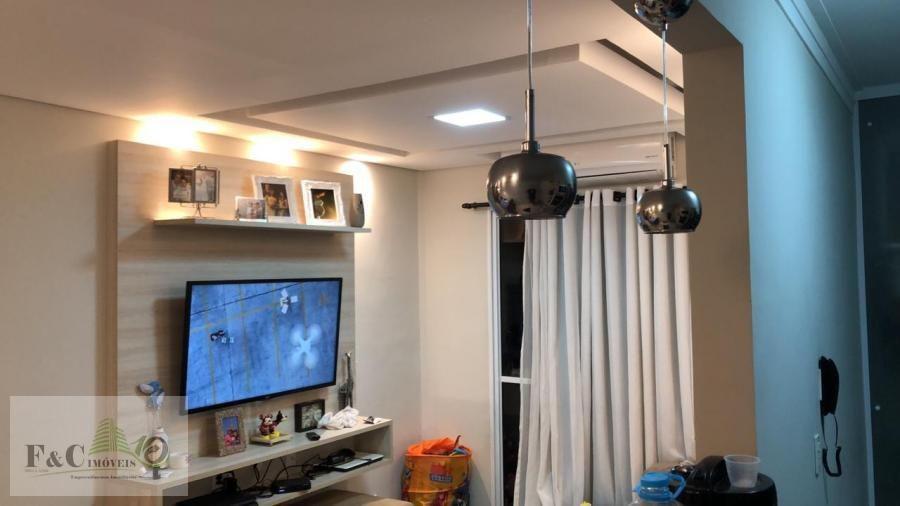 Apartamento, 2 quartos, 52 m² - Foto 3