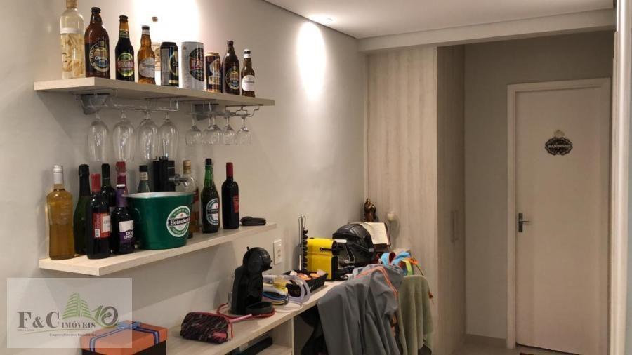 Apartamento, 2 quartos, 52 m² - Foto 12