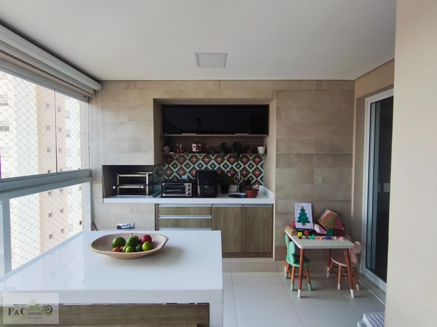 Apartamento, 3 quartos, 114 m² - Foto 2