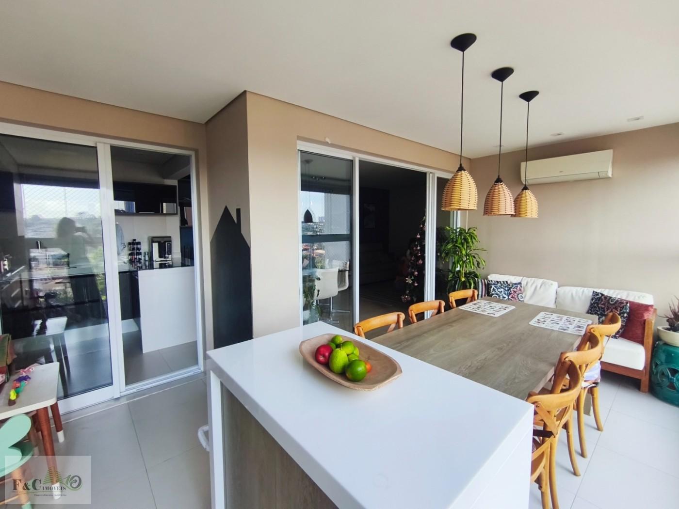 Apartamento, 3 quartos, 114 m² - Foto 3