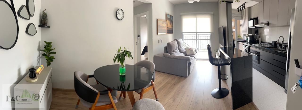 Apartamento, 2 quartos, 54 m² - Foto 2