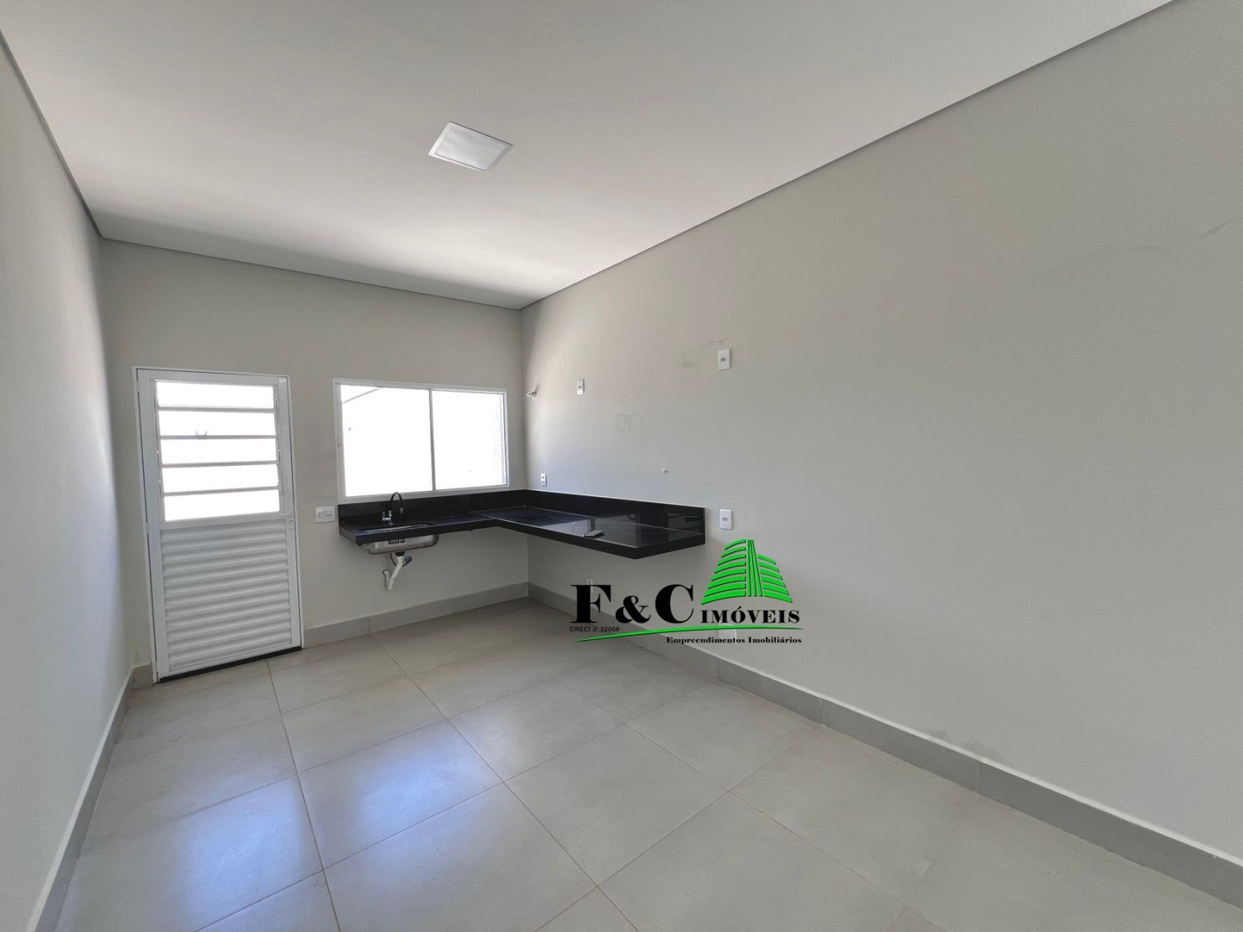 Casa, 2 quartos - Foto 1