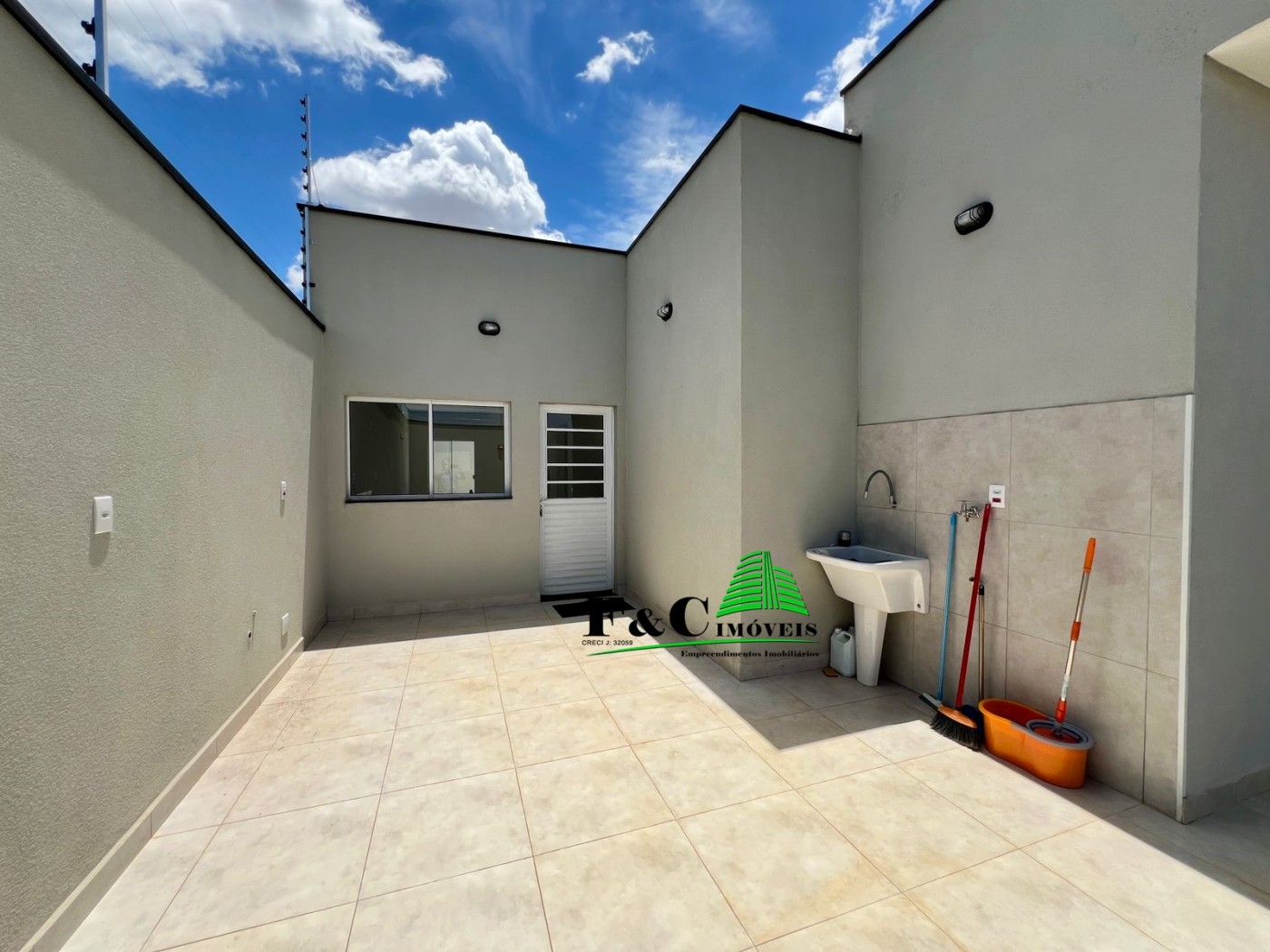 Casa, 2 quartos - Foto 3