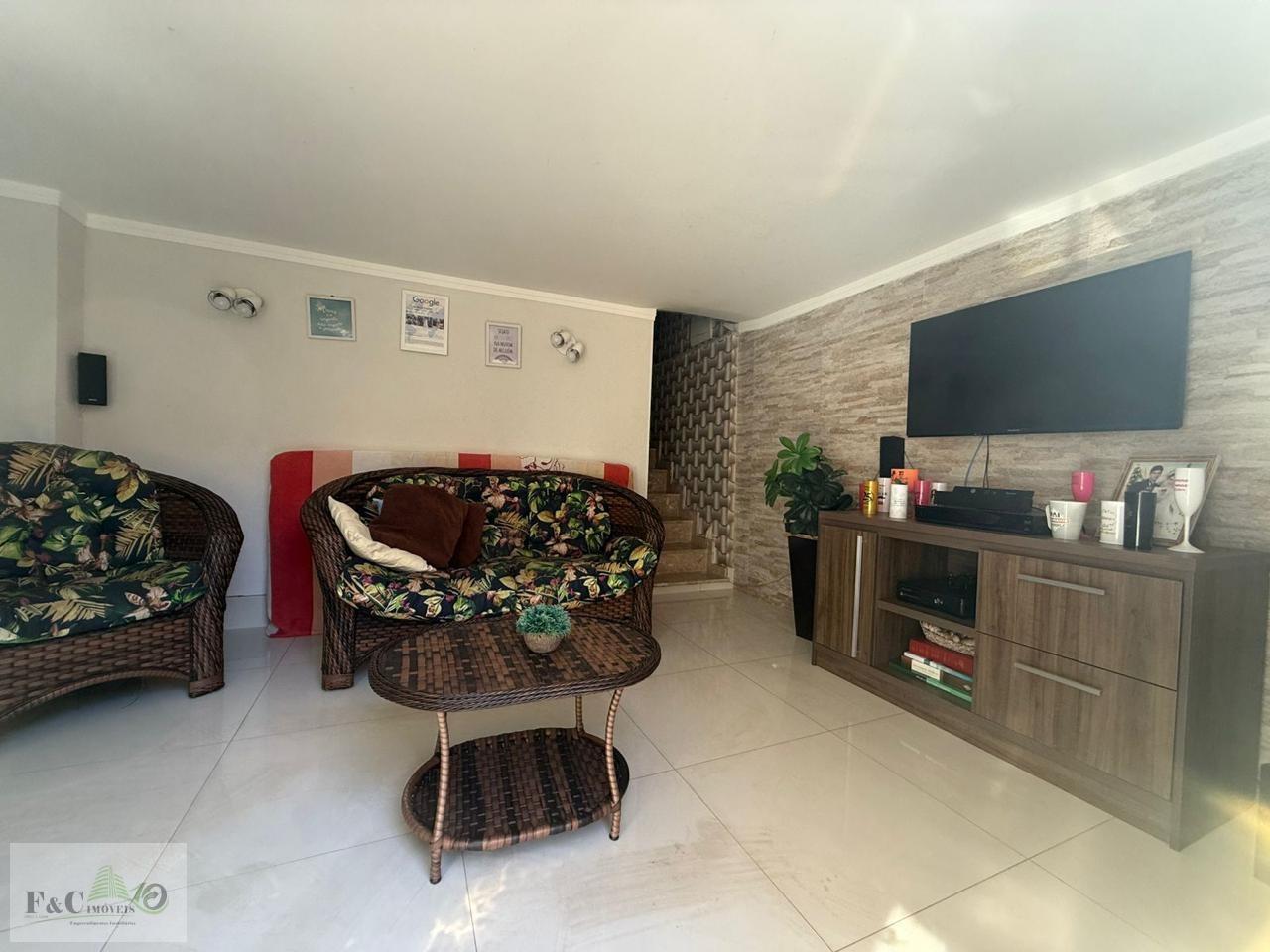 Casa, 3 quartos - Foto 1