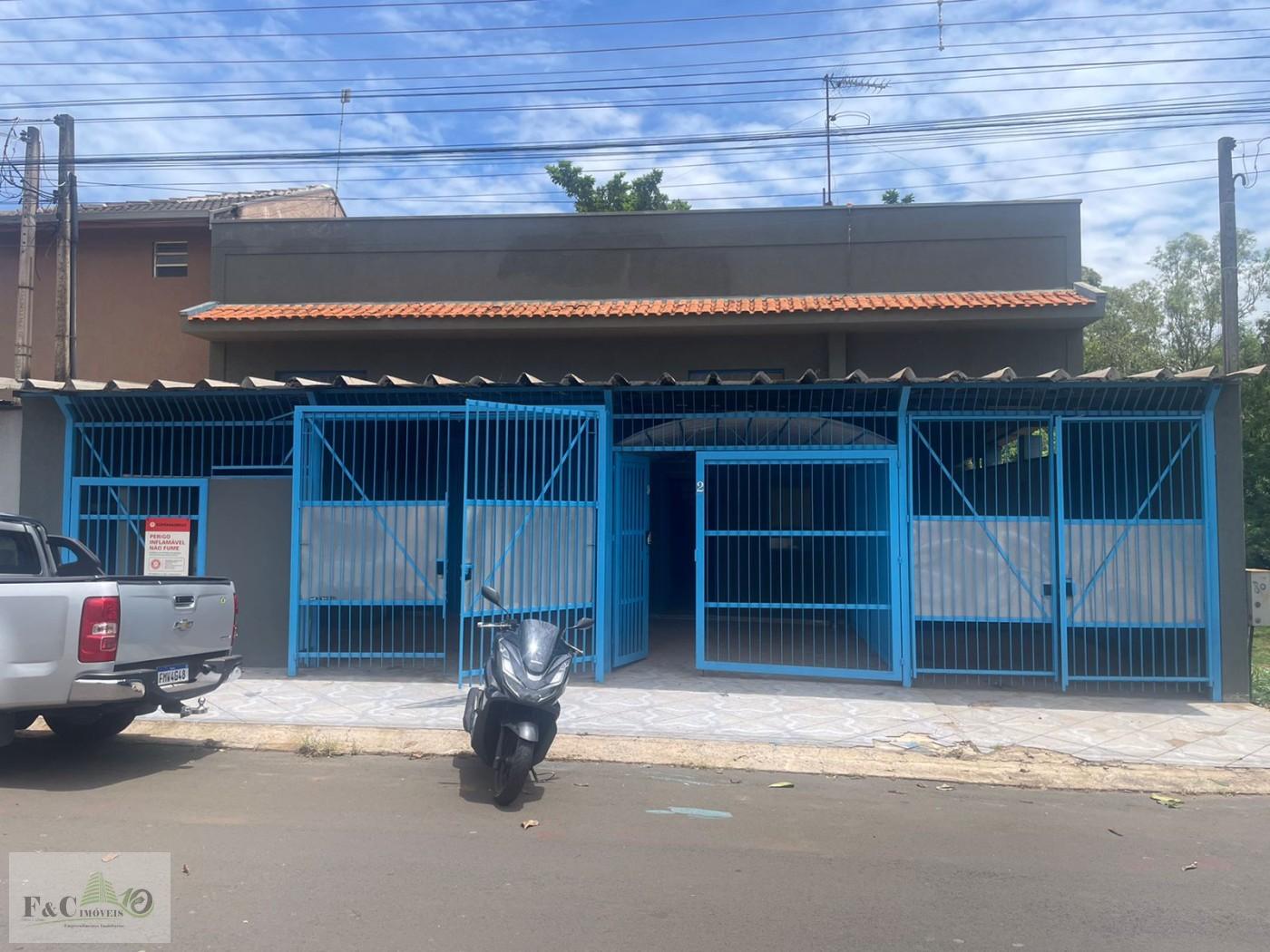 Depósito-Galpão - Foto 1