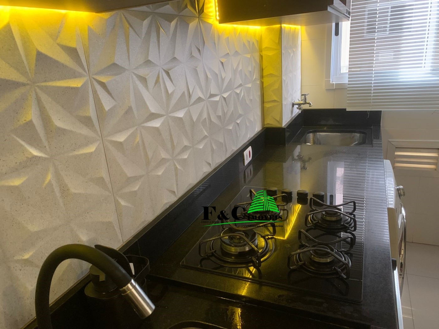 Apartamento, 2 quartos - Foto 1