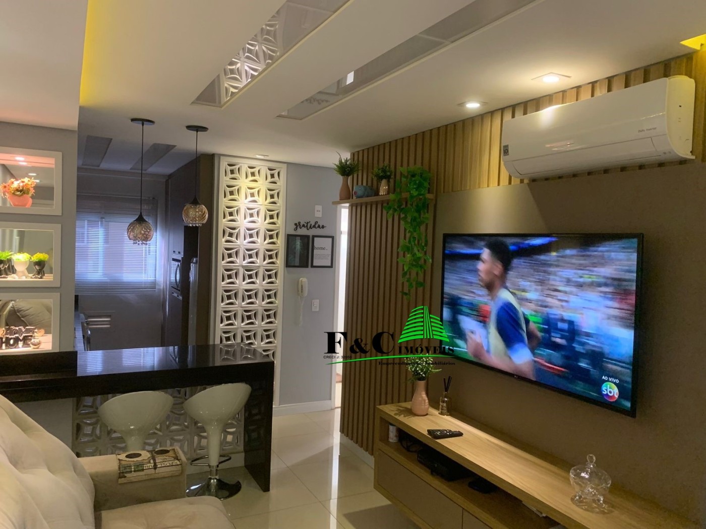 Apartamento, 2 quartos - Foto 4