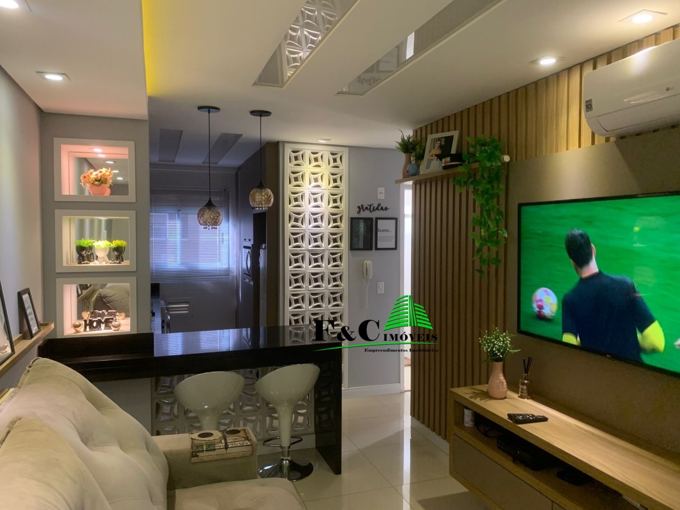 Apartamento, 2 quartos - Foto 6