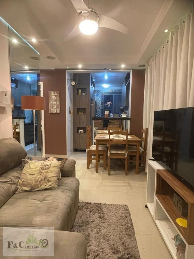 Apartamento, 2 quartos, 46 m² - Foto 1
