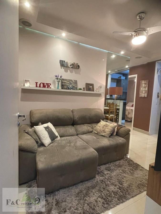 Apartamento, 2 quartos, 46 m² - Foto 2