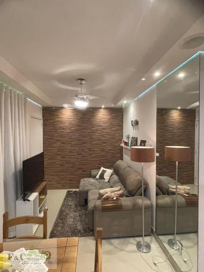 Apartamento, 2 quartos, 46 m² - Foto 3