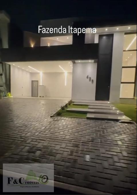Casa de Condomínio, 3 quartos - Foto 1